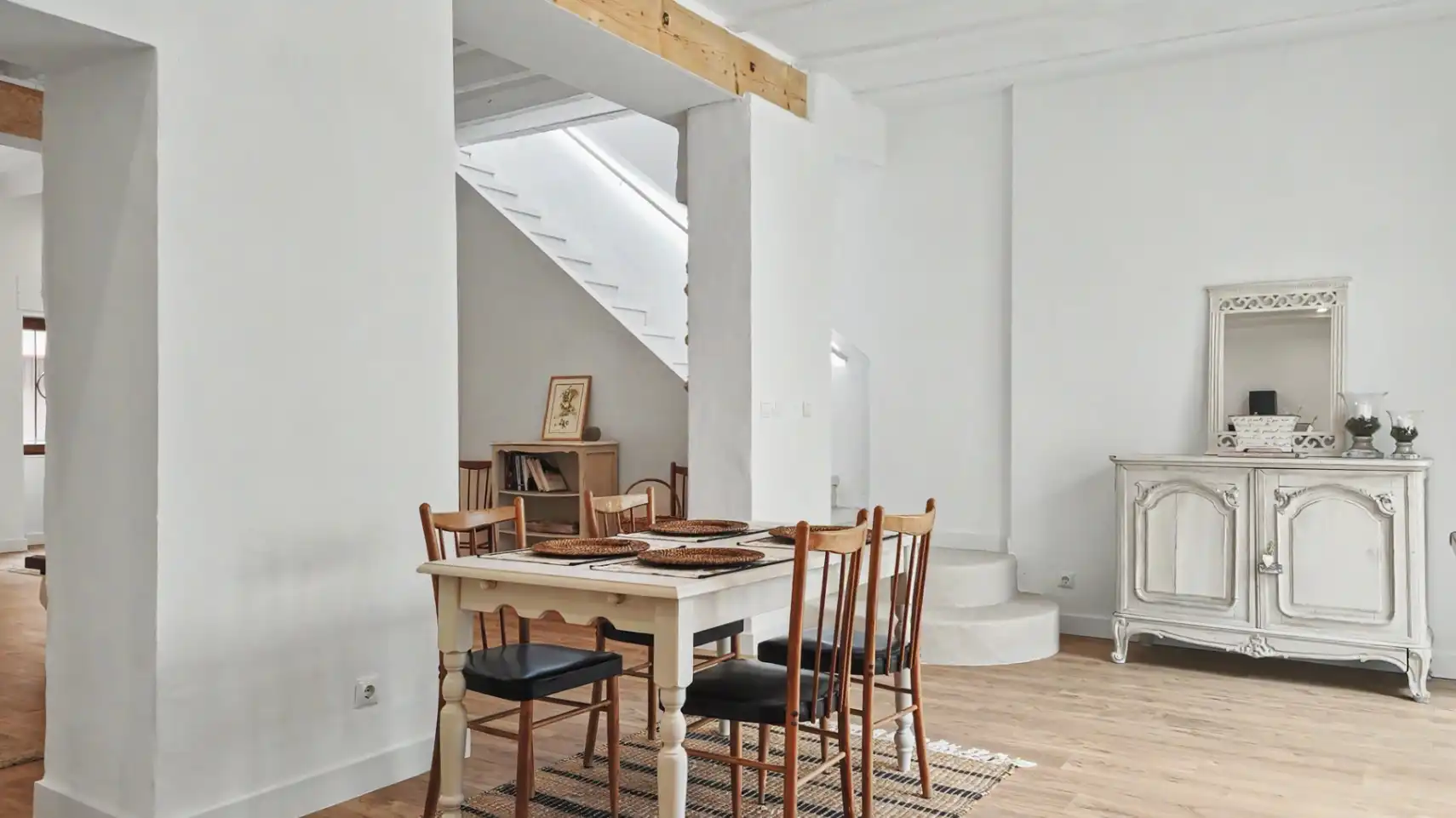 Dining room of Houses for sale in Ondara  with Air Conditioner, Heating and Terrace