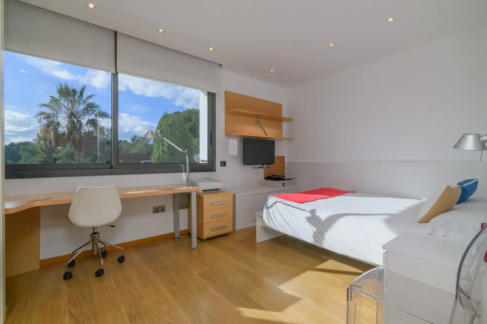 Dormitori de Casa o xalet en venda en Sitges amb Terrassa, Traster i Piscina