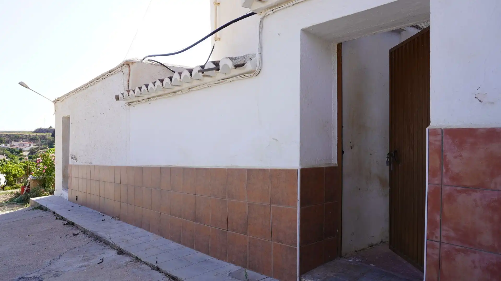 Casa rústica amb piscina en venda a Los Tablones, imagen 31