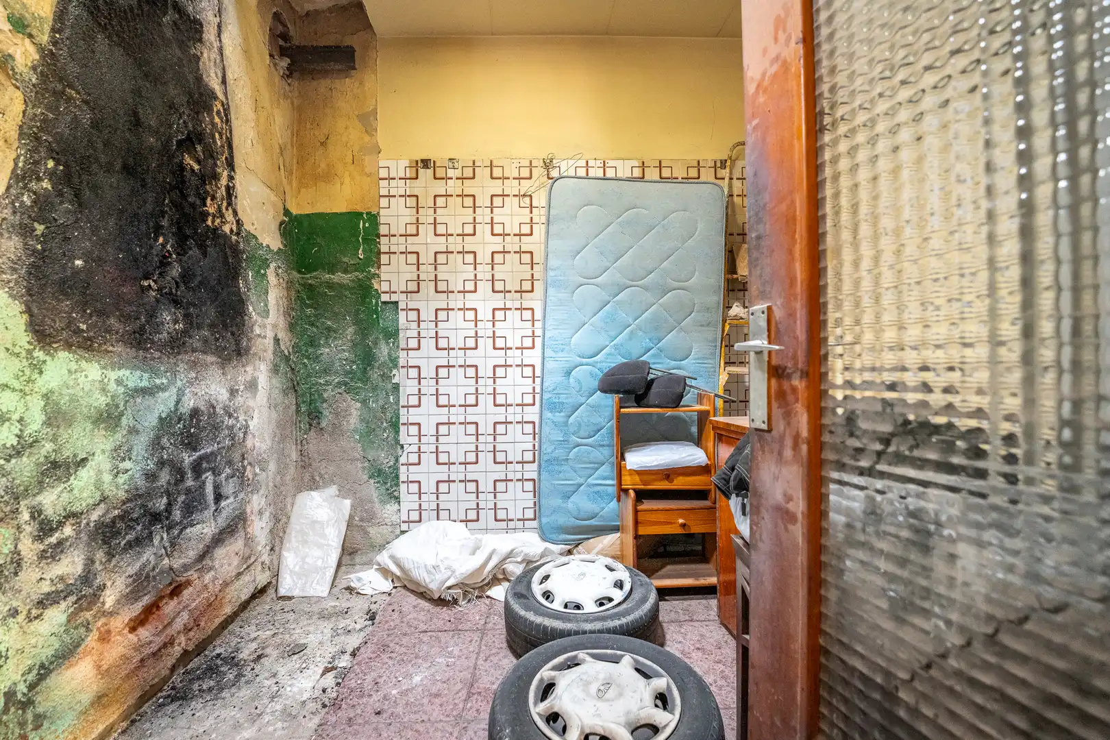 Dormitori de Casa adosada en venda en Reus amb Jardí privat i Terrassa