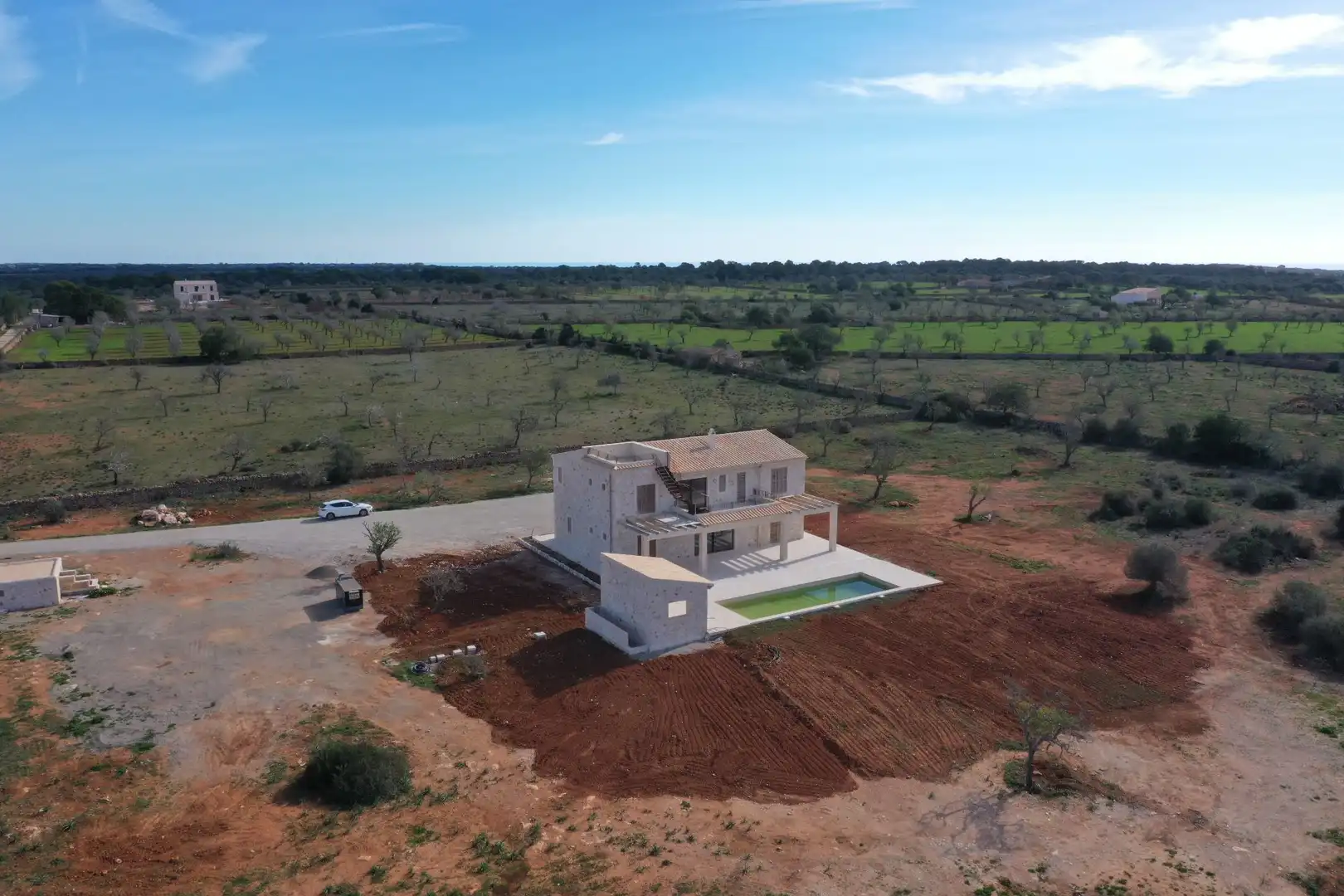 Terreno en venta en faro, Cala Llombards