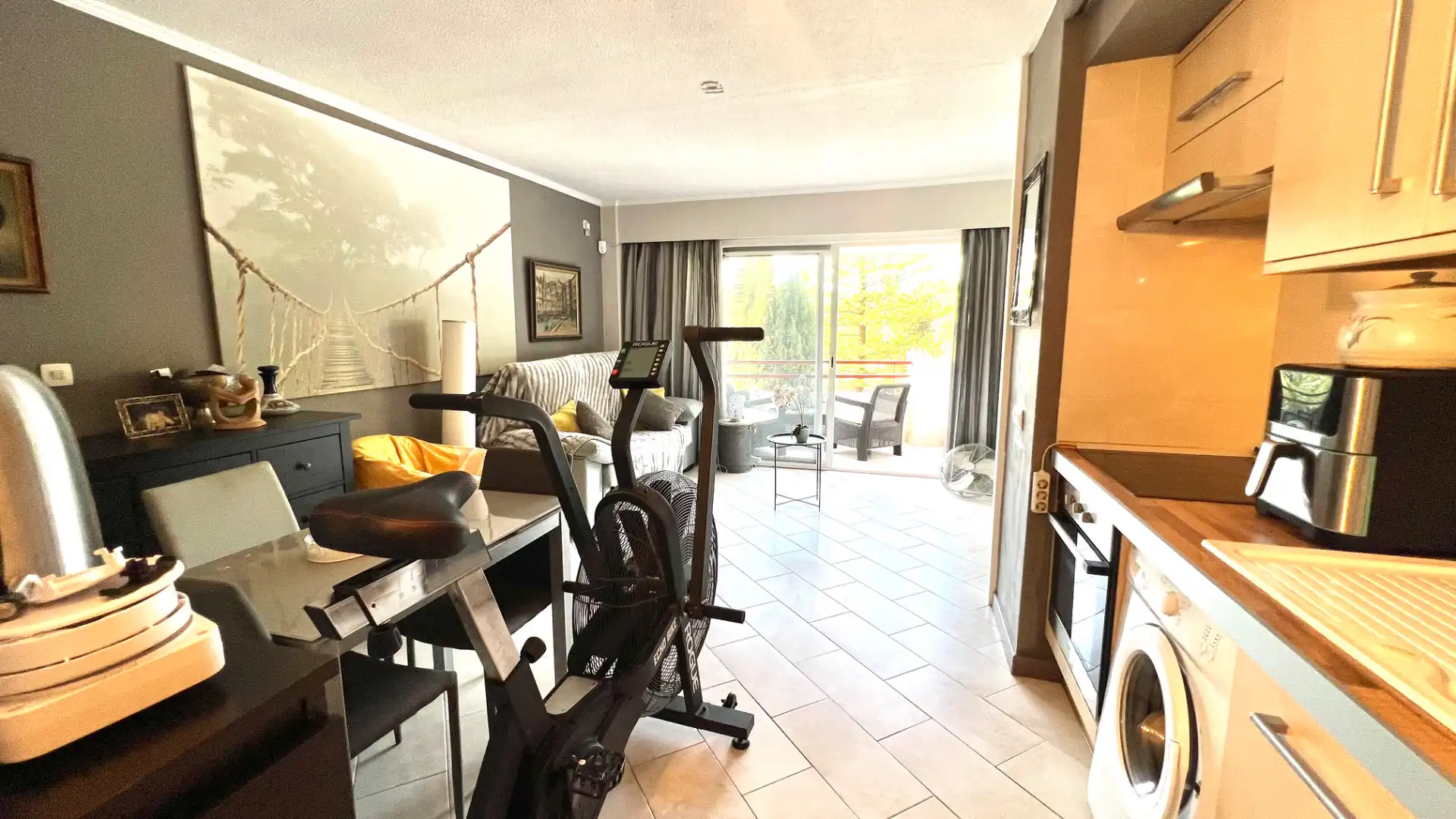 Estudio en venta en Alcúdia con Aire acondicionado, Terraza y Trastero