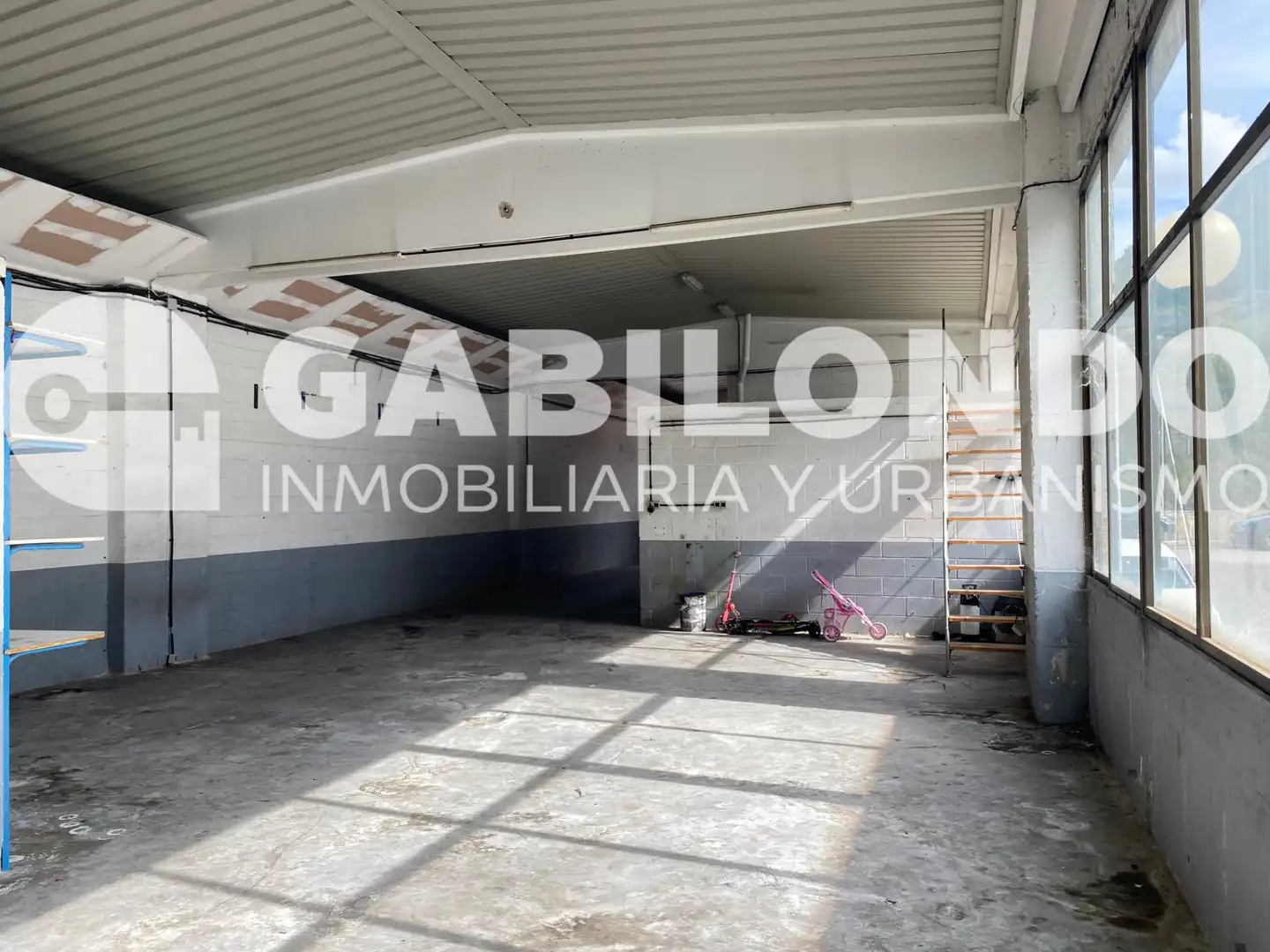 Local comercial de lloguer a Olasope Kalea, imagen 3