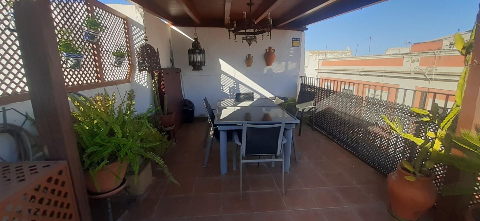 Terrace of Attic for sale in El Puerto de Santa María  with Air Conditioner, Heating and Terrace