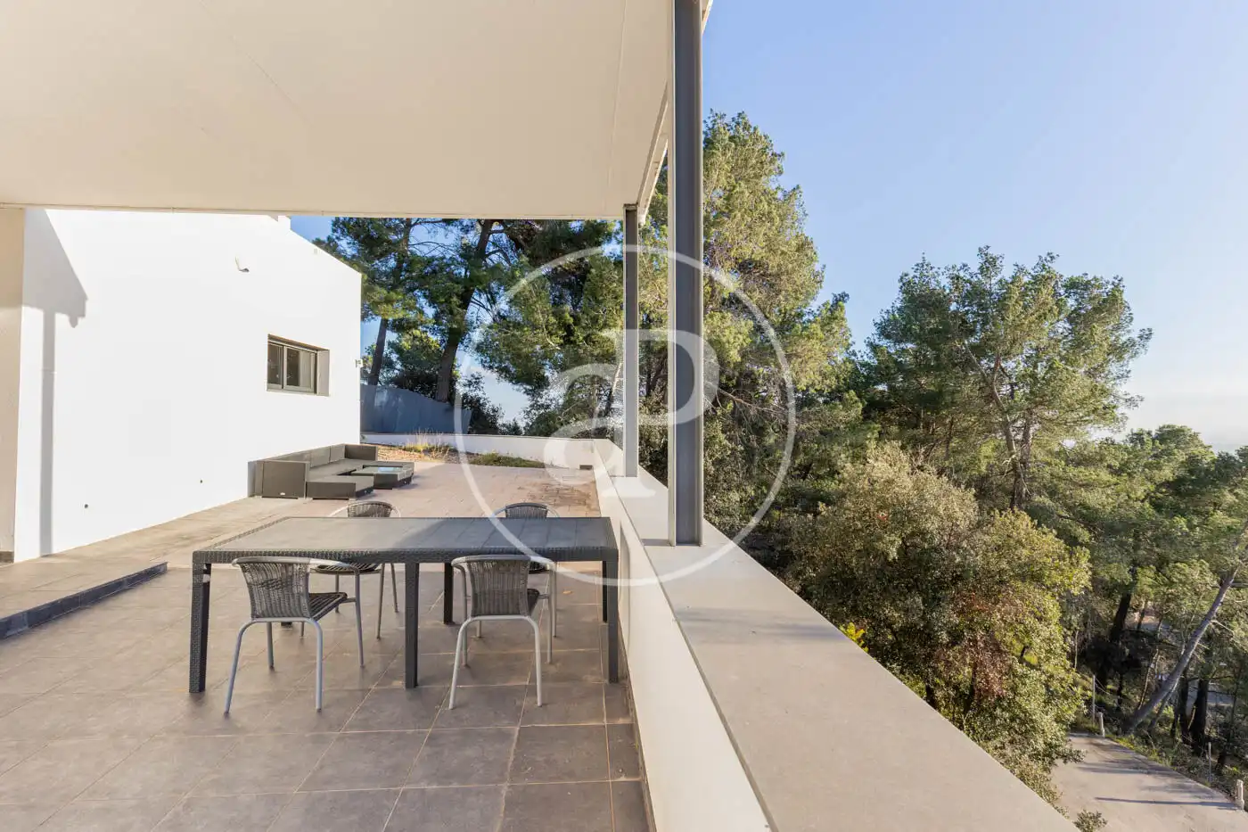 Casa con terraza en venta en Carrer Camí dels Monjos, imagen 5