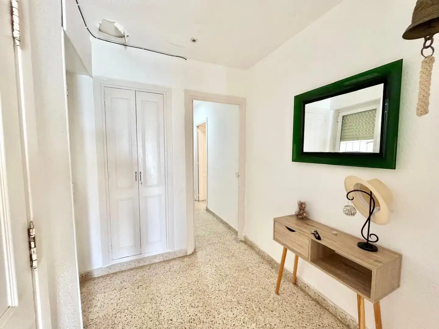 Flat for rent in Torrevieja  with Heating, Parquet flooring and Terrace