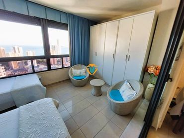 Apartament amb balcó en venda a Rincón de Loix