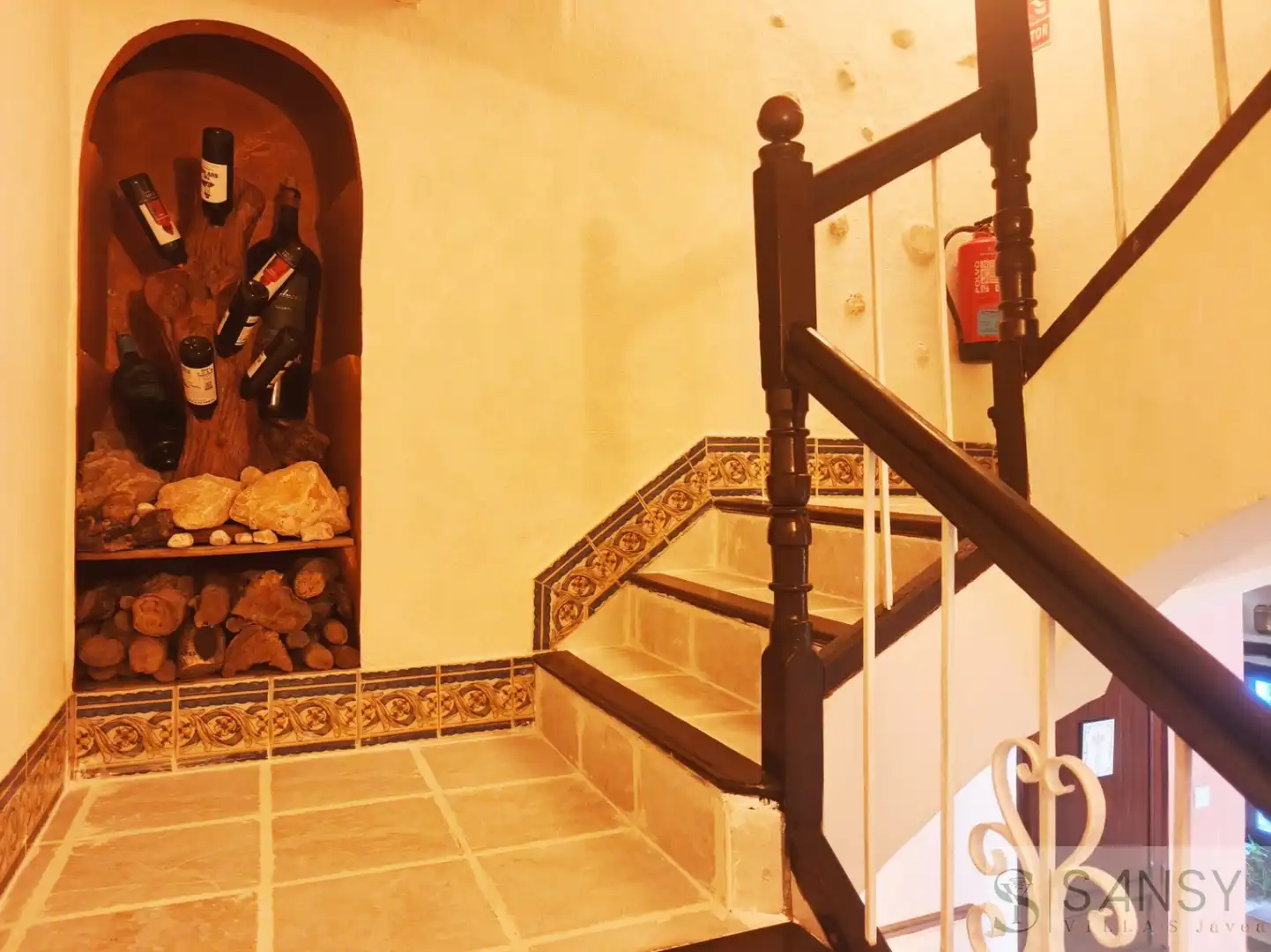 Hotel en venta en La Vall de Gallinera, imagen 35
