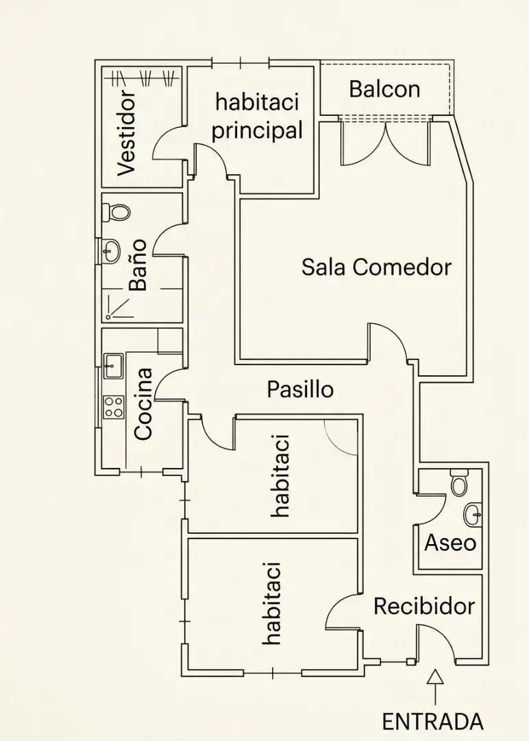 Wohnung mit Terrasse zum Verkauf in Patraix, imagen 30