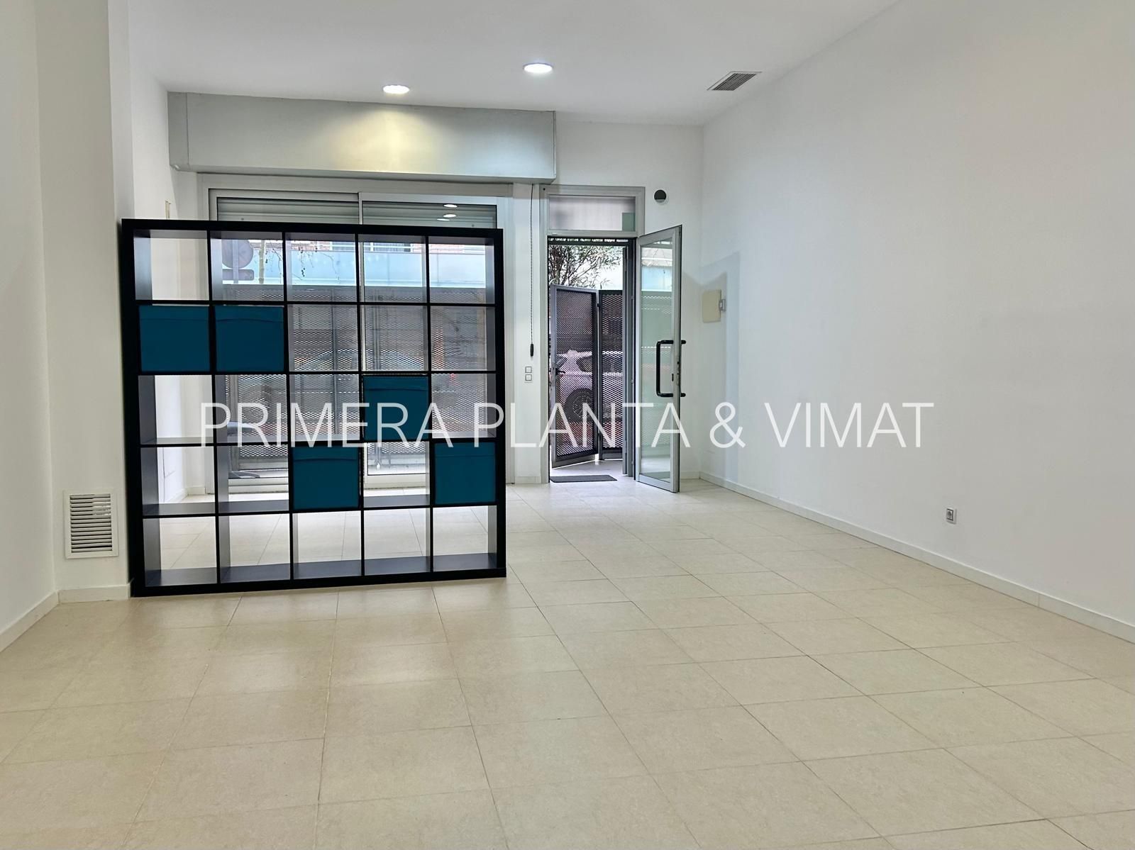 Planta baja de alquiler en Mataró