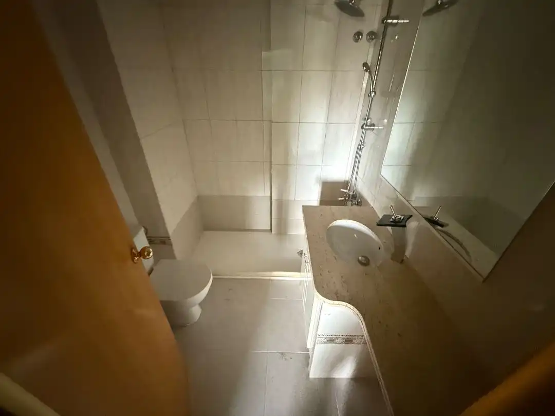 Bathroom of Flat for sale in Cardedeu