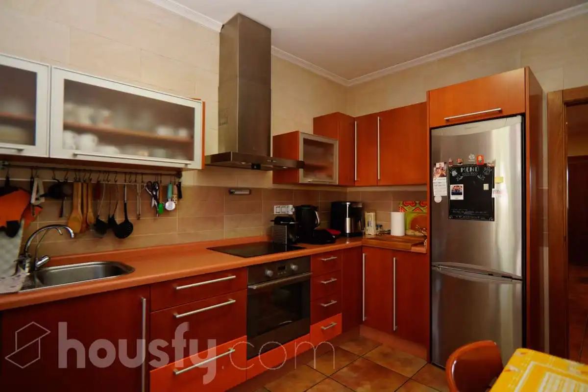 Kitchen of Houses for sale in Bigastro  with Air Conditioner, Heating and Private garden