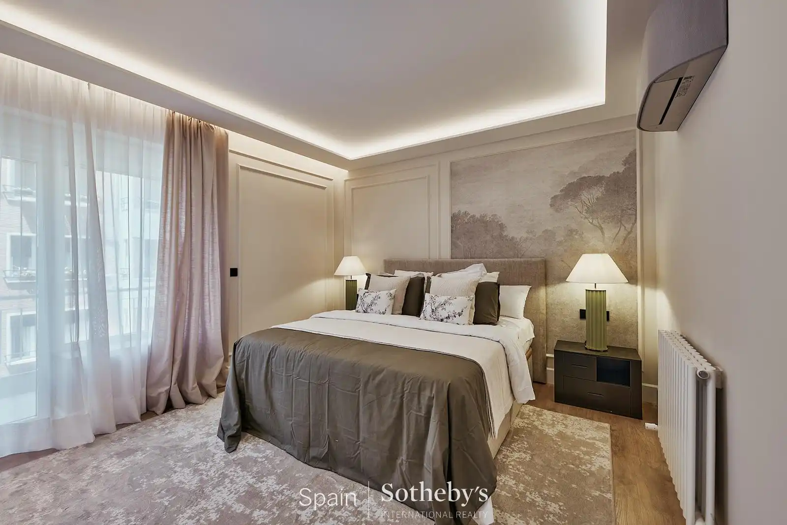 Appartement compact avec ascenseur à vendre à Calle del General Díaz Porlier, imagen 20