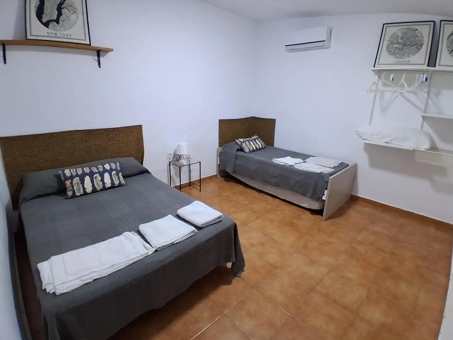 Dormitori de Casa o xalet en venda en Conil de la Frontera
