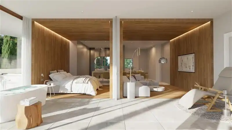 Apartment mit Pool zum Verkauf in El Higuerón, imagen 3