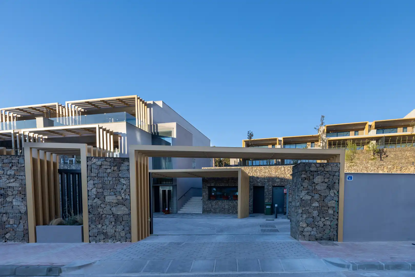 Maison mitoyenne avec piscine à vendre à Urbanización El Chaparral, imagen 23