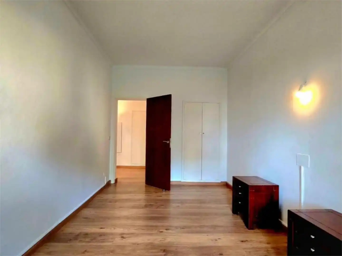Bedroom of Flat for sale in Capdepera  with Air Conditioner, Storage room and Balcony