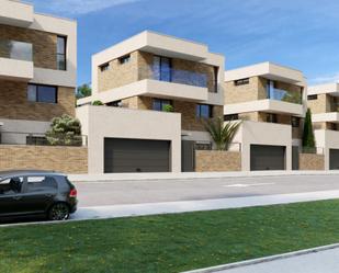 Exterior view of Single-family semi-detached for sale in Valdemoro