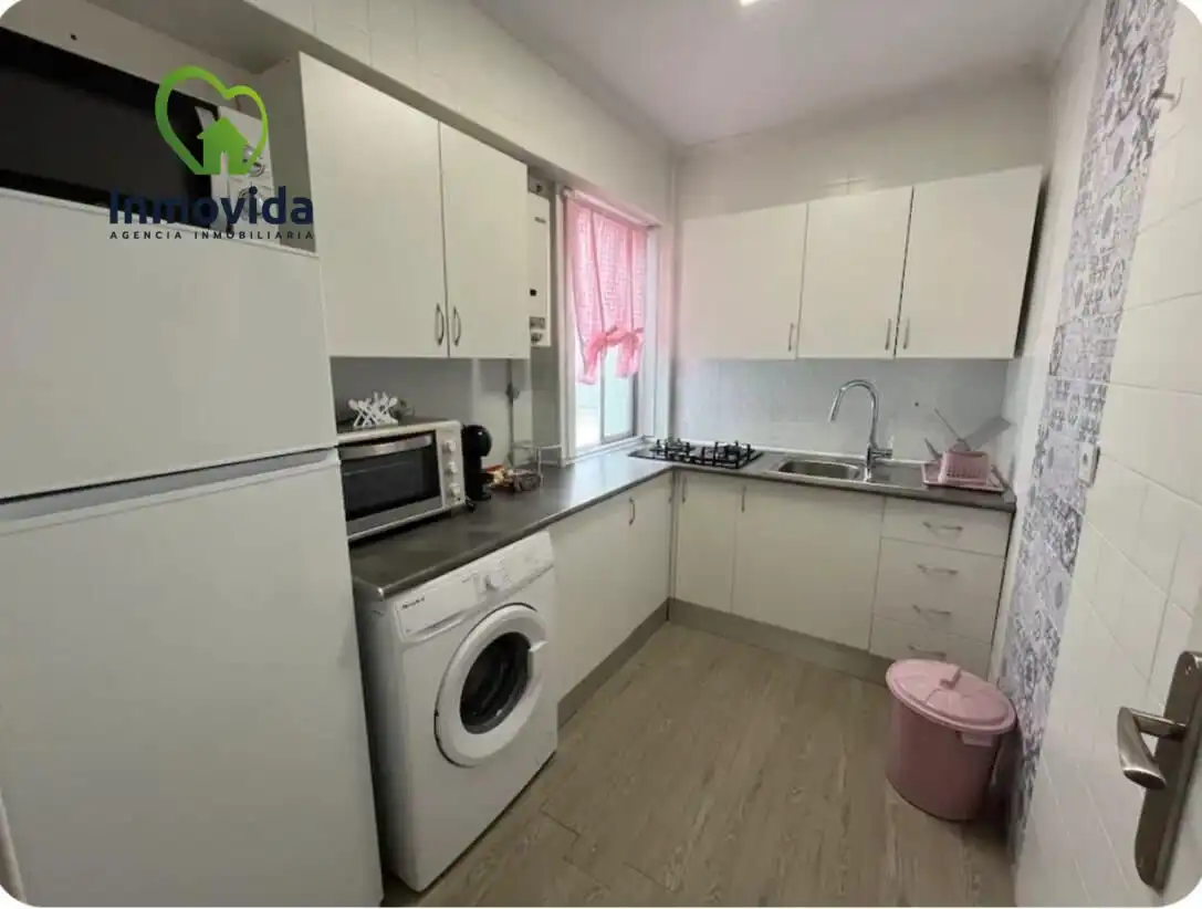 Kitchen of Flat for sale in  Córdoba Capital  with Air Conditioner and Terrace