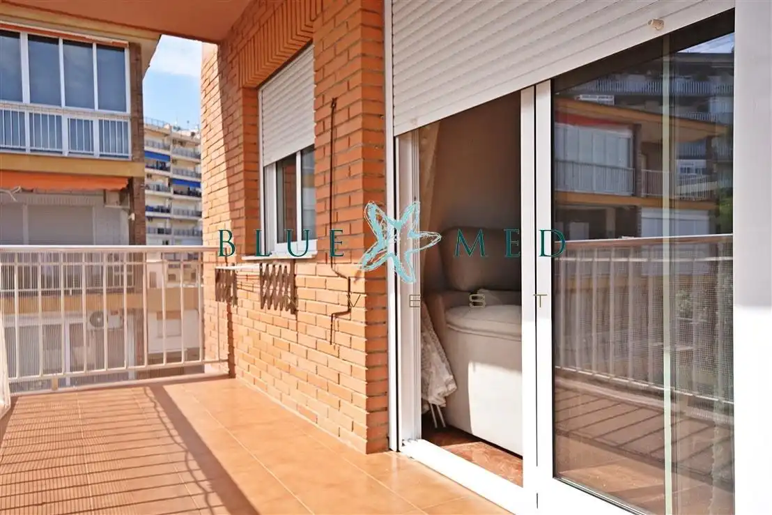 Terraza de Piso en venta en Mazarrón con Aire acondicionado, Calefacción y Terraza