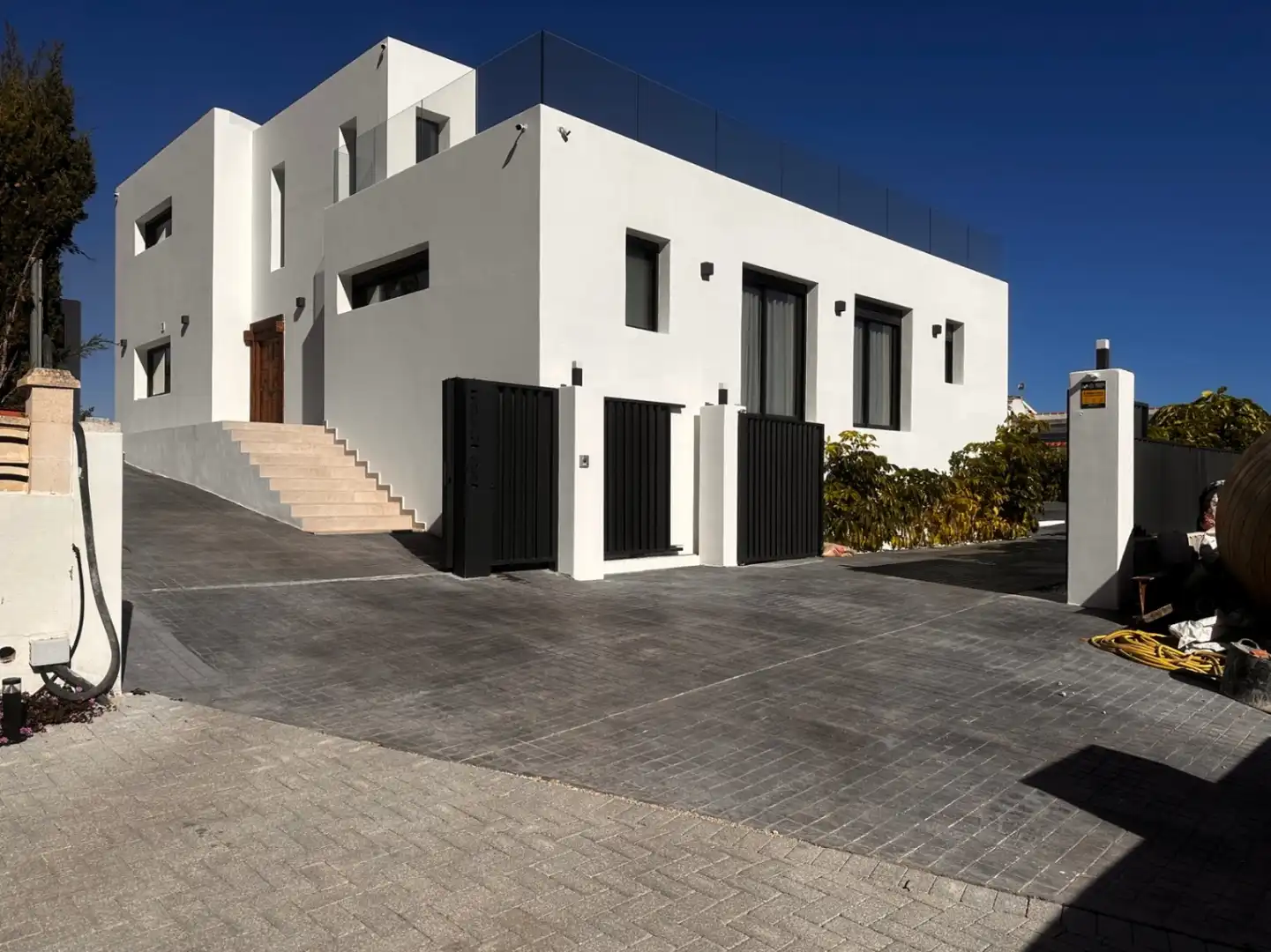 Detached house with pool for sale in El Montgó, imagen 6