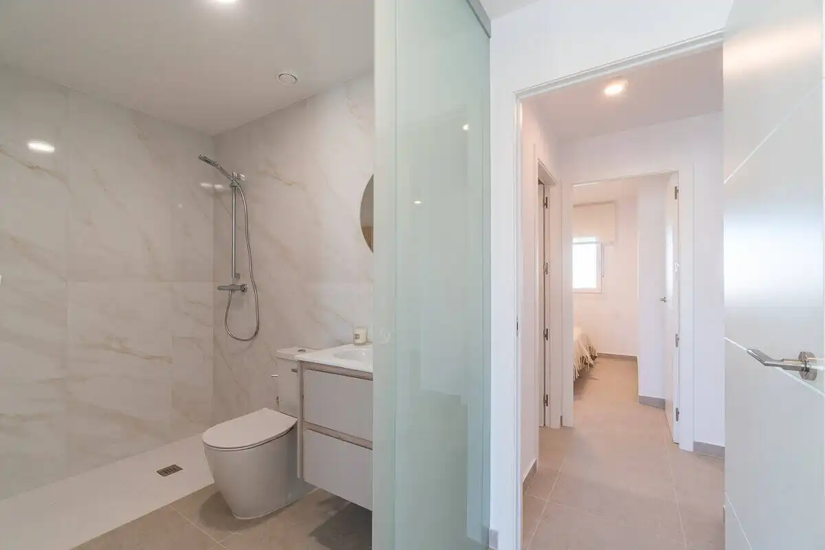 Appartement compact avec terrasse à vendre à Orihuela Costa, imagen 25