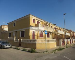 Exterior view of Duplex for sale in Alguazas