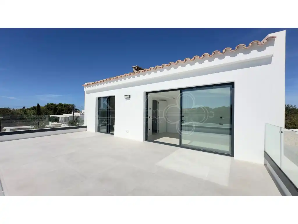 Xalet amb terrassa en venda a Cala Blanca, imagen 87