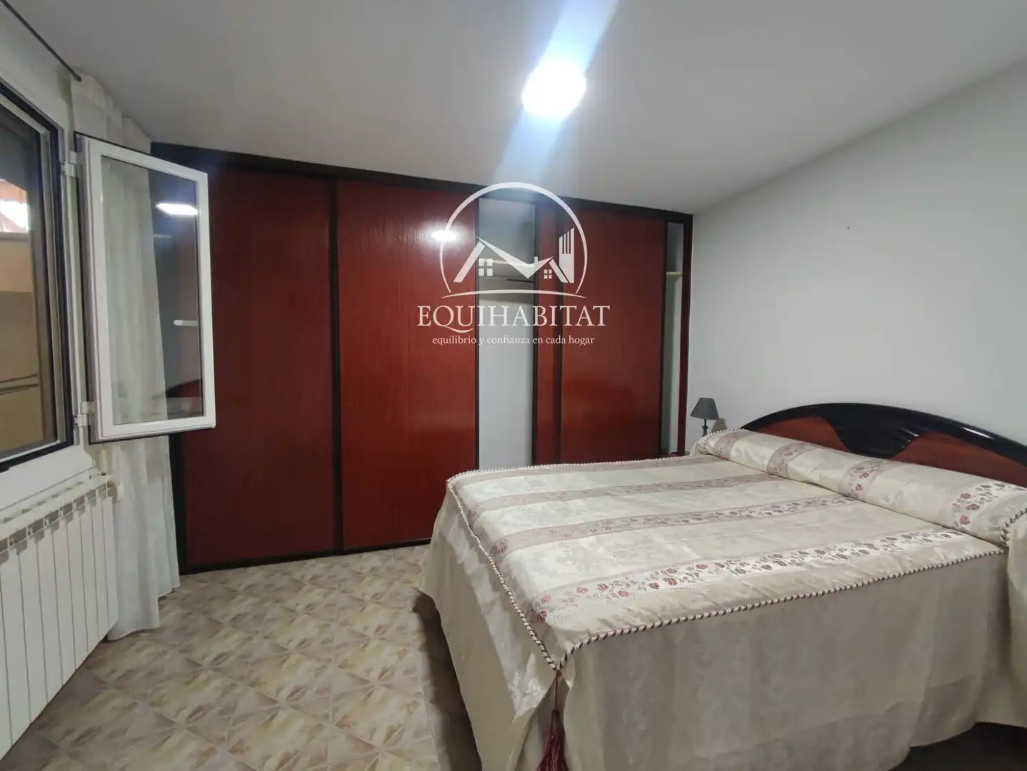 Dormitori de Casa o xalet en venda en Alpicat amb Moblat