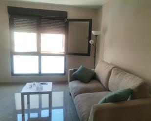 Living room of House or chalet for sale in  Almería Capital  with Air Conditioner, Terrace and Storage room