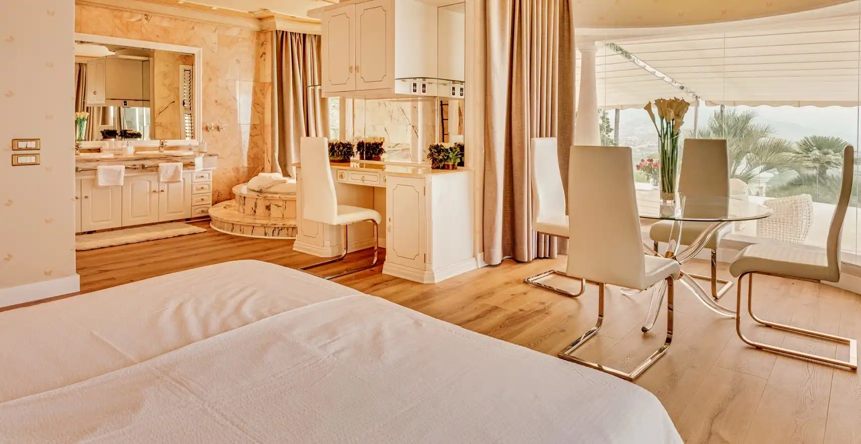 Habitación de Finca rústica en venta en Santa Úrsula con Aire acondicionado, Calefacción y Terraza