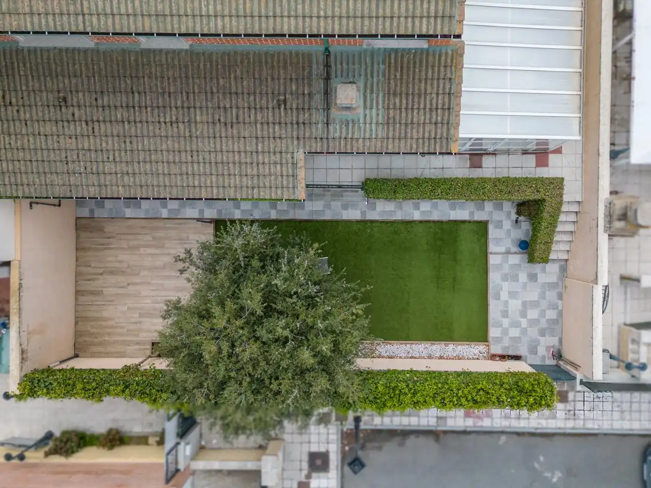 Jardí de Casa o xalet en venda en Ávila amb Calefacció, Jardí privat i Terrassa