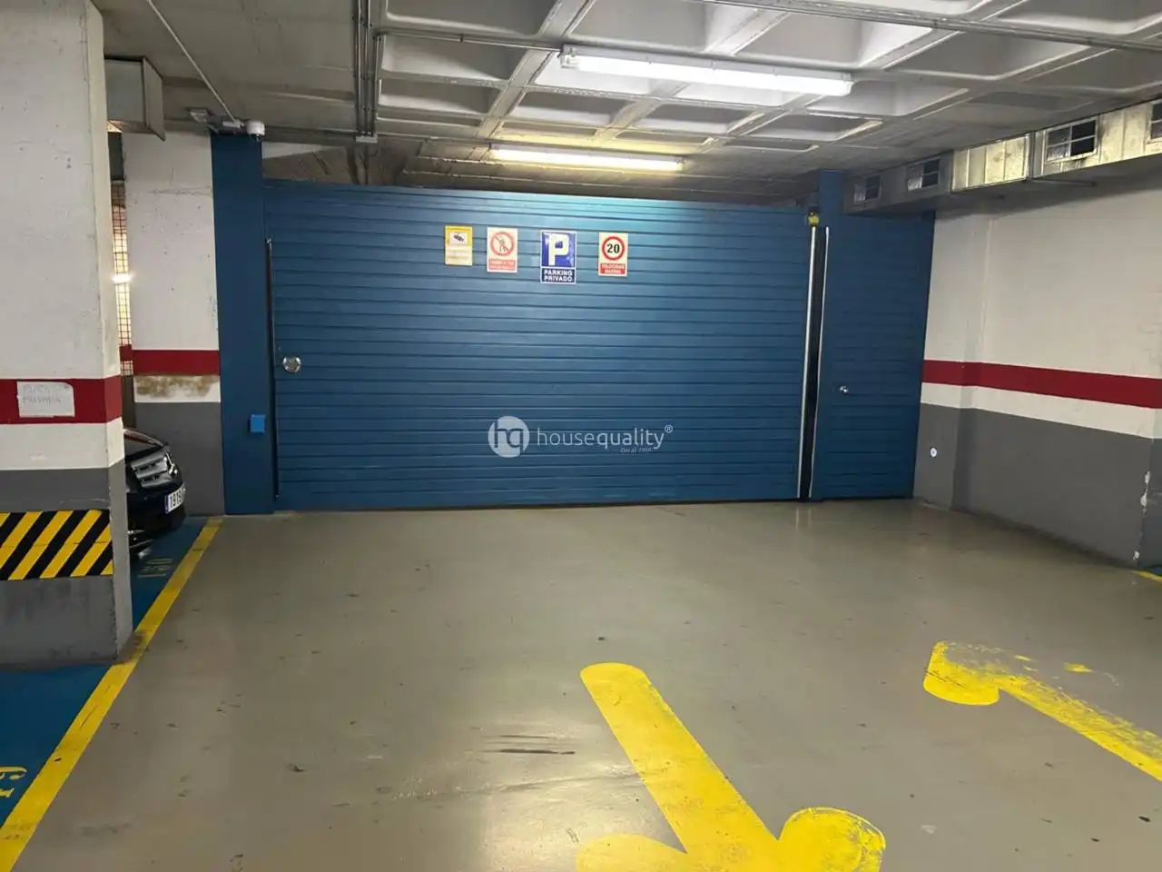 Einzelparkplatz mit Aufzug zum Verkauf in Calle Bruc 21, imagen 5