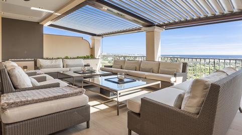 Foto 3 de Ático en venta en Los Almendros - El Limonero - El Tomillar, Málaga Capital