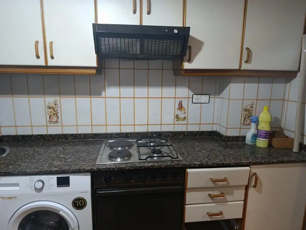 Küche von Erdgeschoss zum Verkauf in Castilla - Hermida
