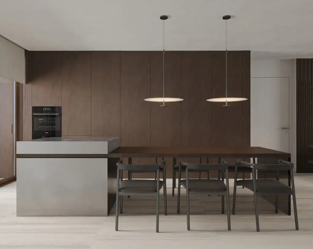 Apartamento con piscina en venta en Ponent, imagen 4