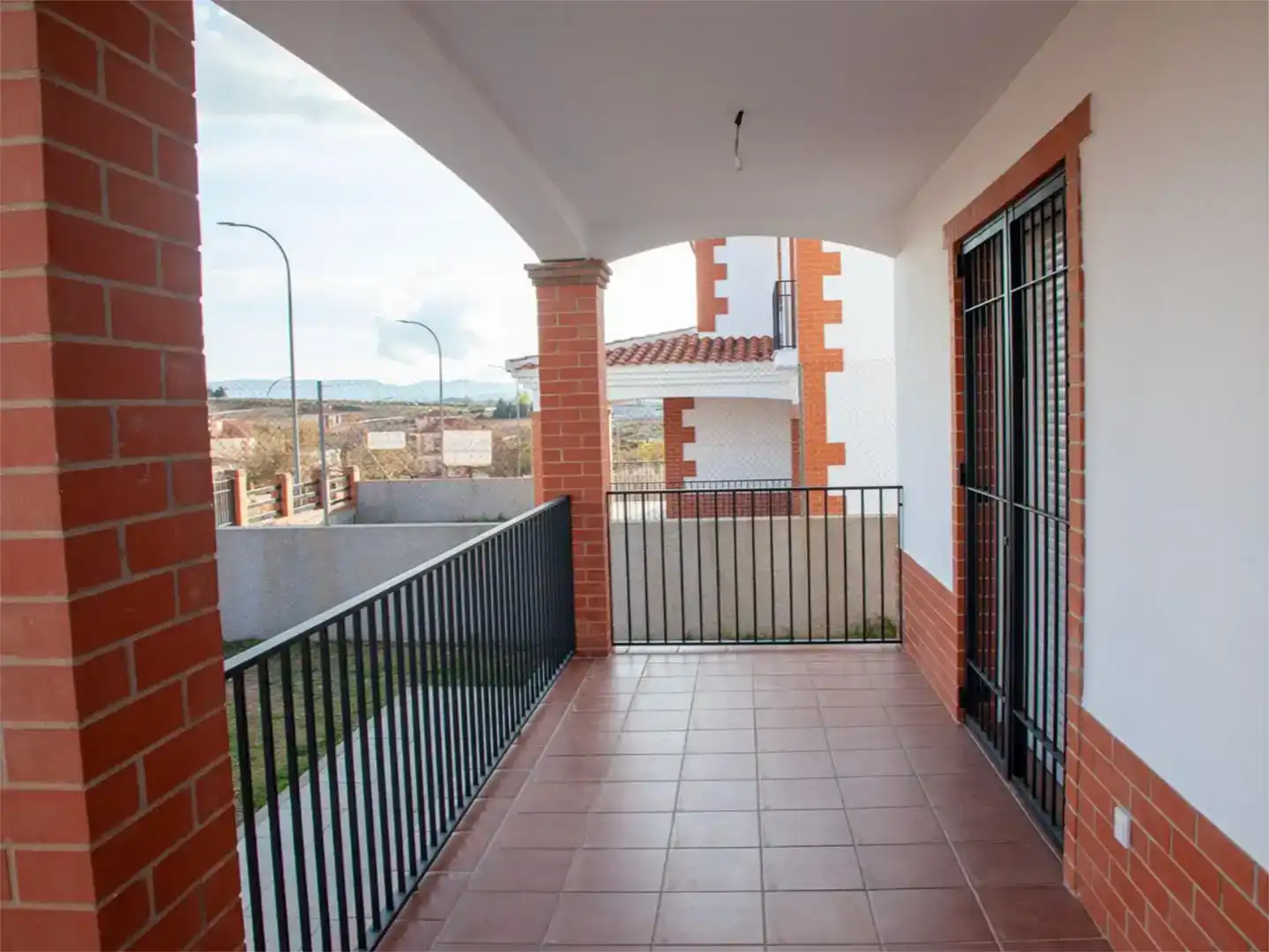 Terraza de Piso en venta en Villa de Otura con Jardín privado