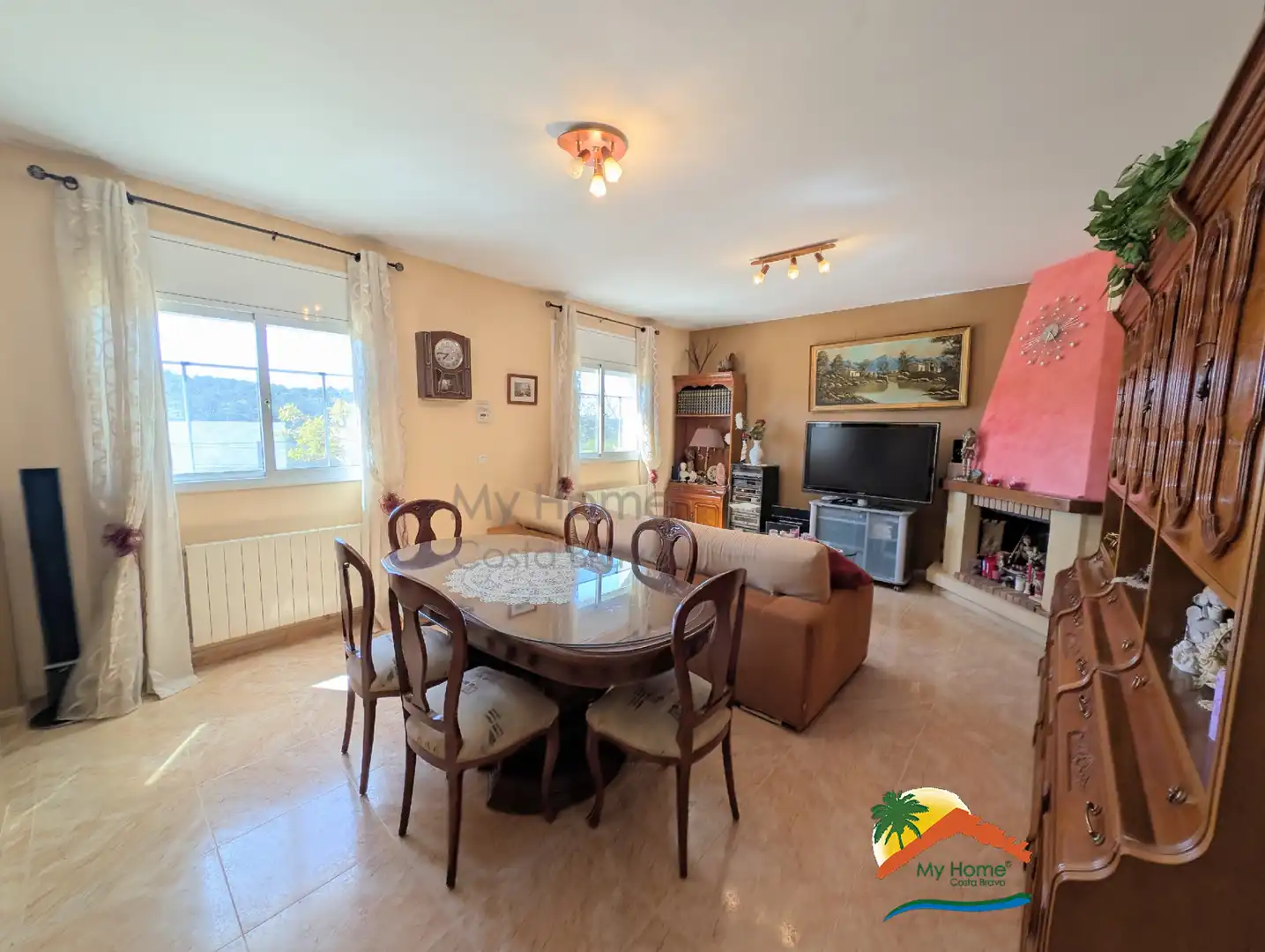 Maison avec piscine à vendre à Aiguaviva Parc, imagen 8