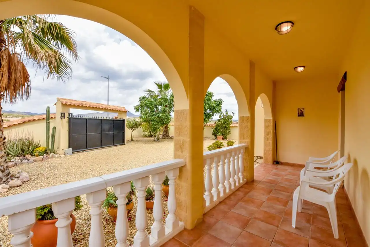Terrace of Houses for sale in Zurgena  with Air Conditioner, Heating and Private garden