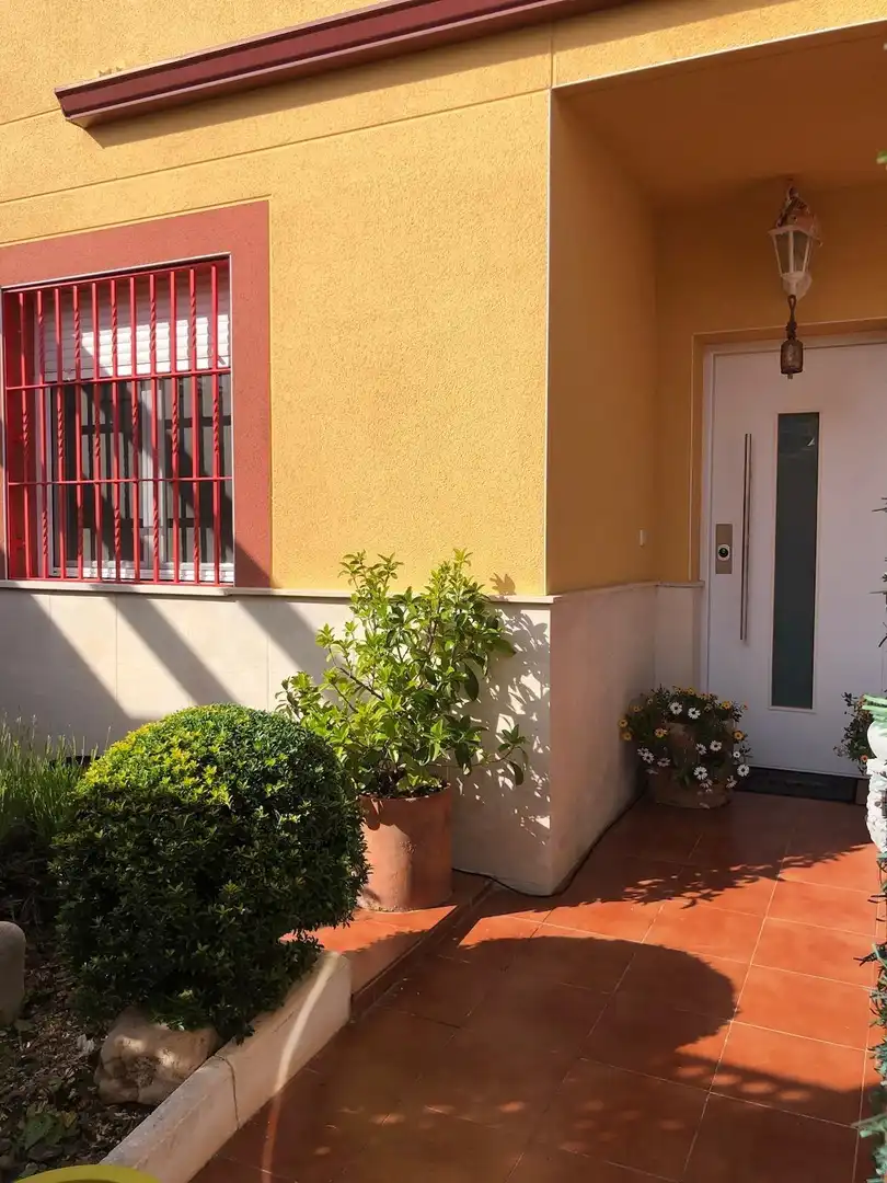 Adossat amb terrassa en venda a La Gineta, imagen 25