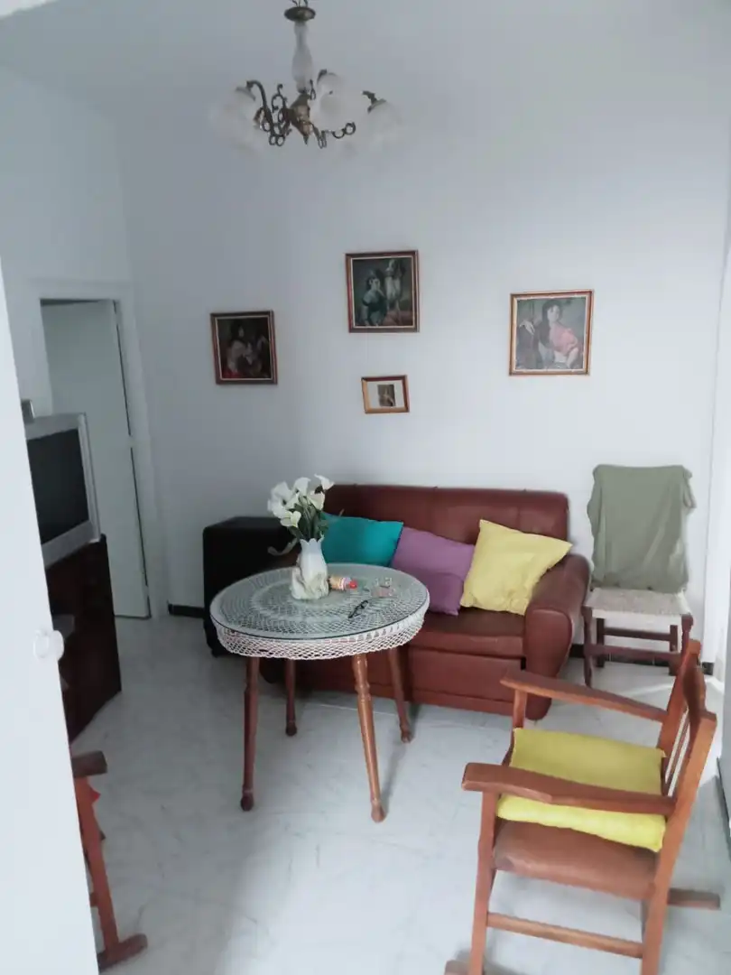 Sala d'estar de Casa o xalet en venda en Arcos de la Frontera amb Terrassa i Traster