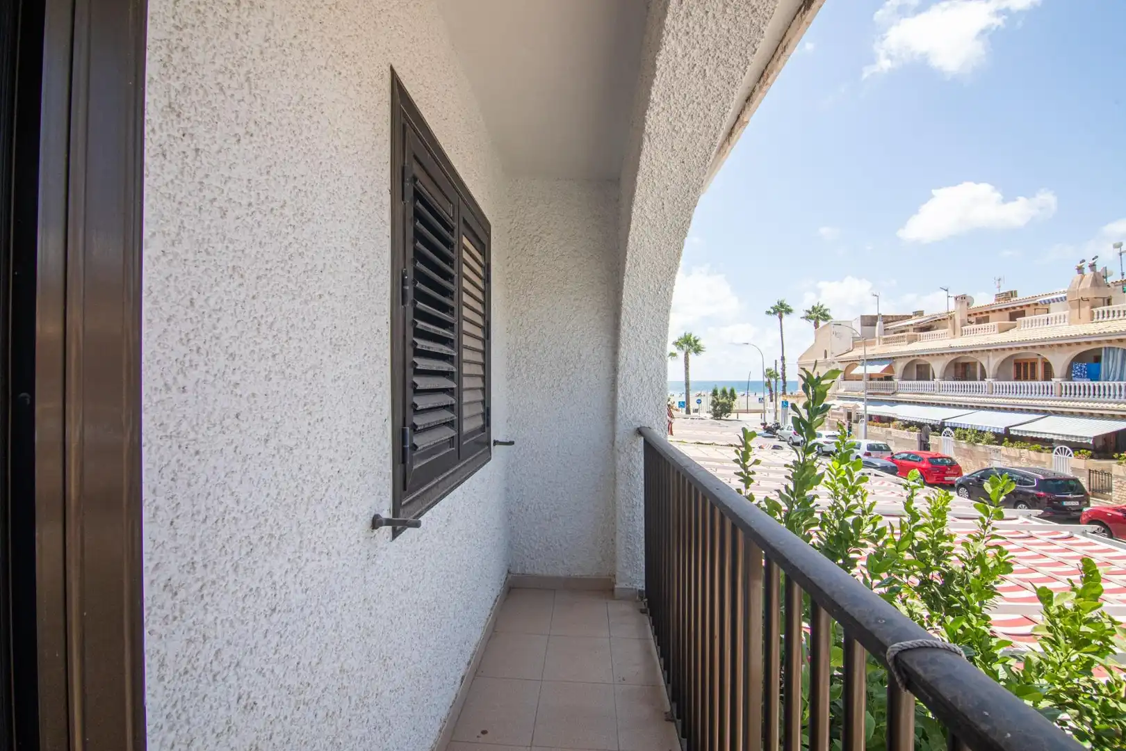 Terrassa de Casa o xalet en venda en Santa Pola amb Balcó