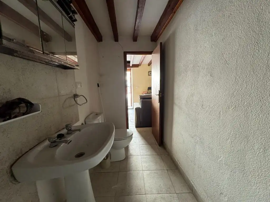 Baño de Casa o chalet en venta en Arenas de Iguña