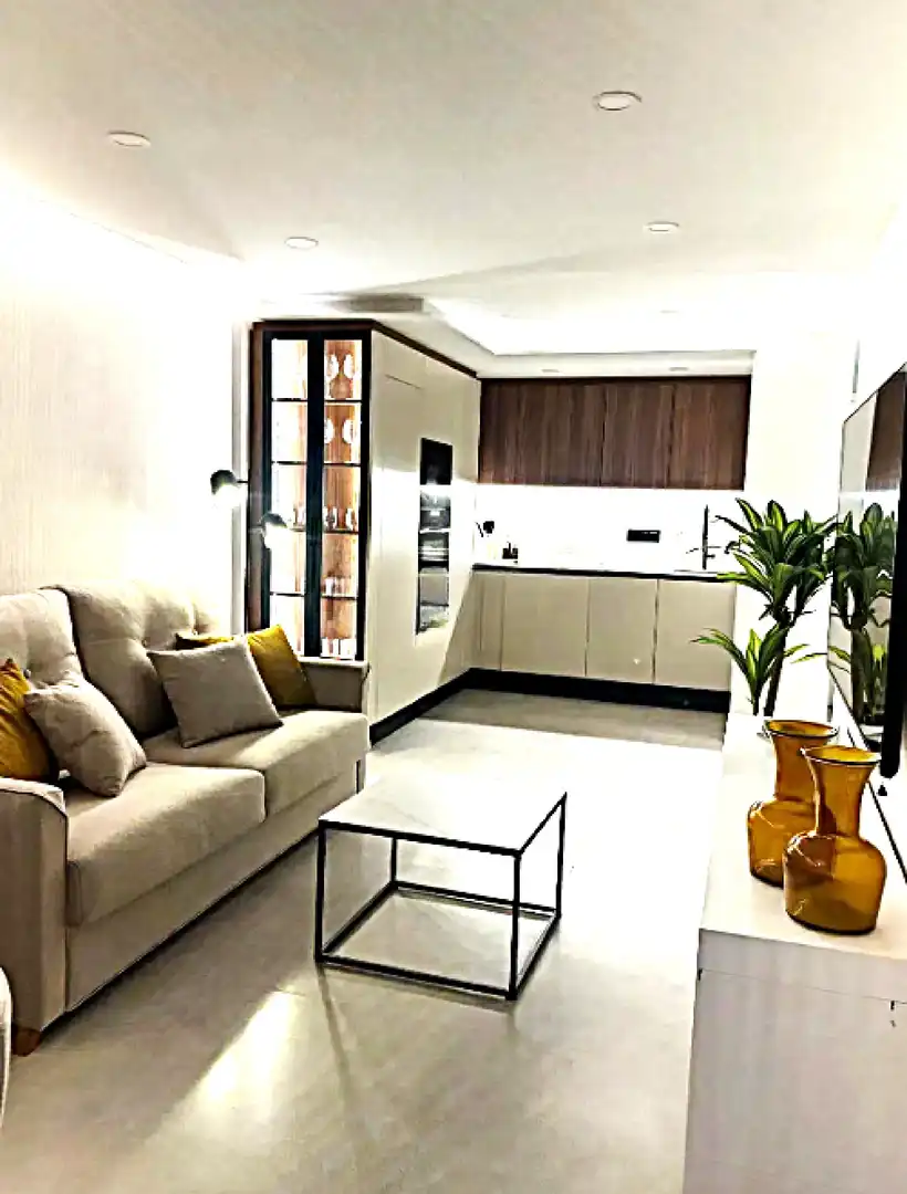 Apartment mit Pool zum Verkauf in Rincón de Loix, imagen 5