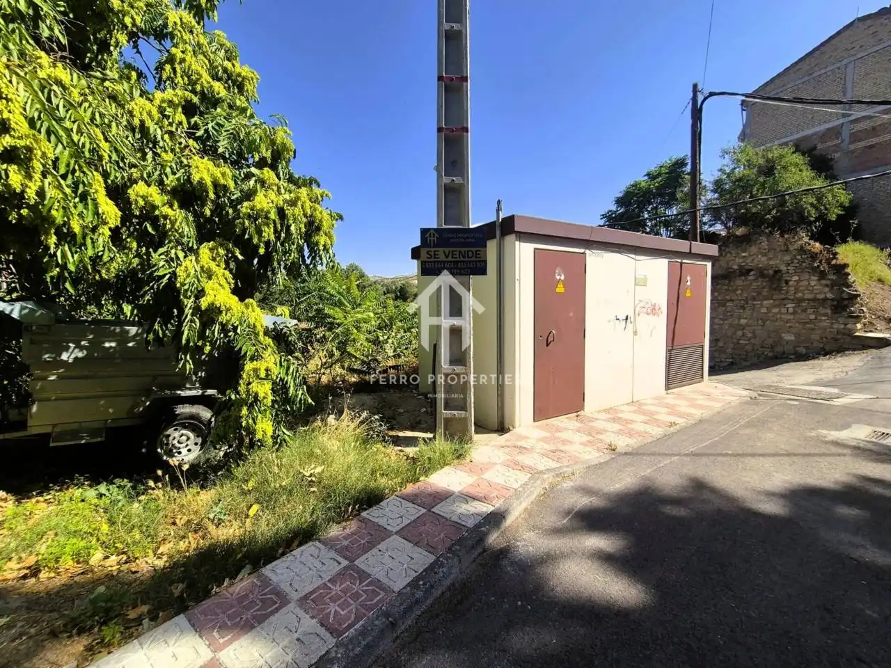 Terreno residencial en venta en Calle Cervantes, imagen 4