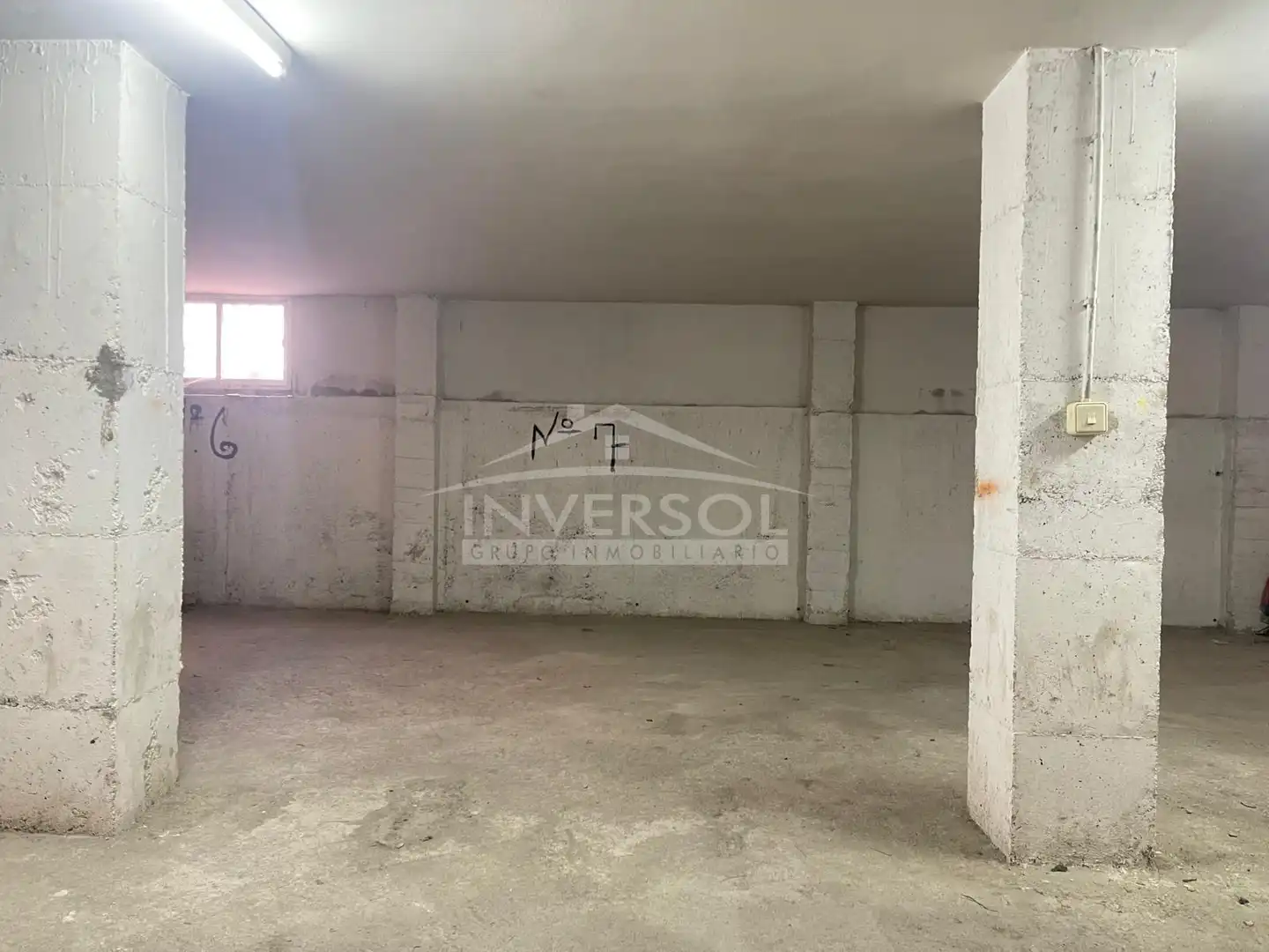 Garaje en venta en El Ejido