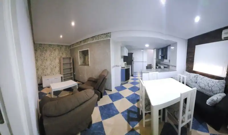 Sala de estar de Casa o chalet en venta en Cáceres con Aire acondicionado, Jardín privado y Terraza