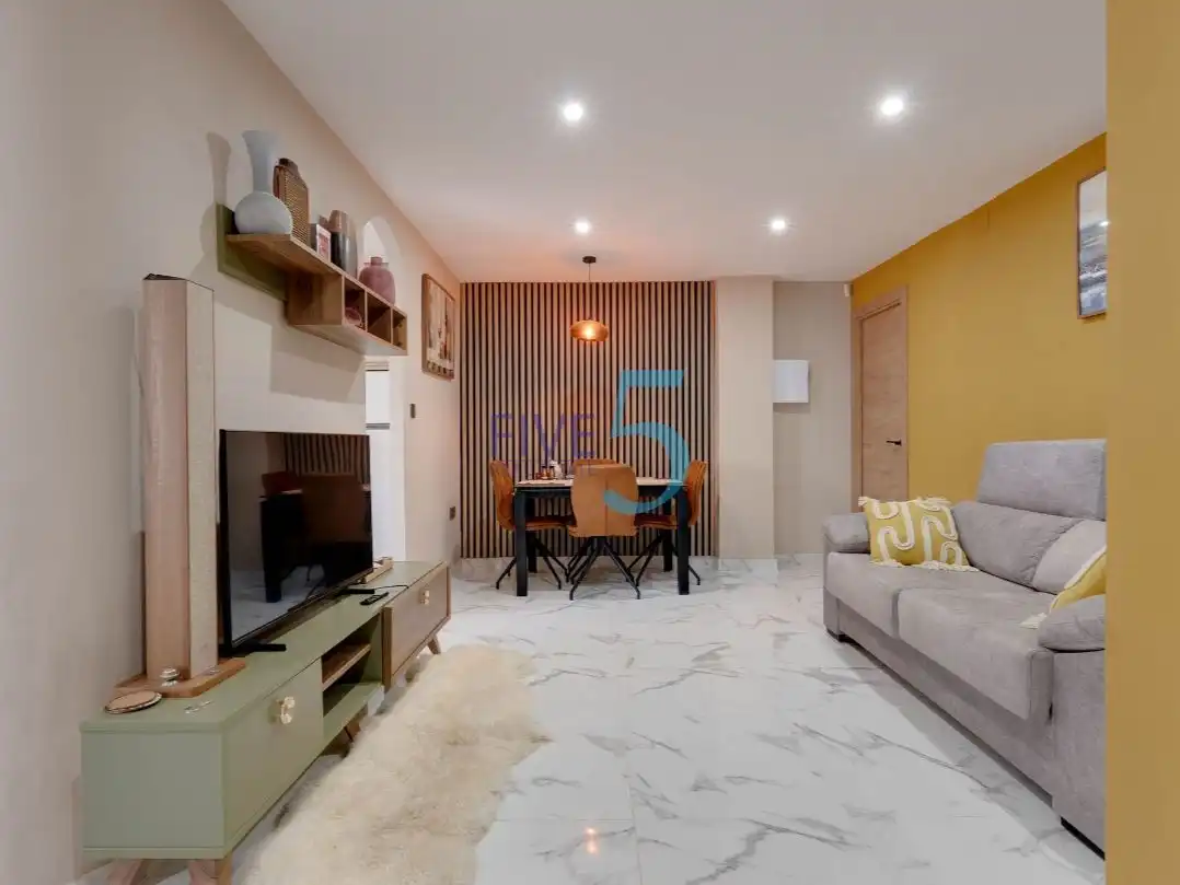 Living room of Apartments for sale in Guardamar del Segura  with Air Conditioner and Terrace
