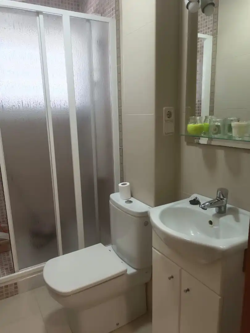 Wohnung zur Miete in Carrer de Salmerón, Vallparadís - Antic Poble de Sant Pere