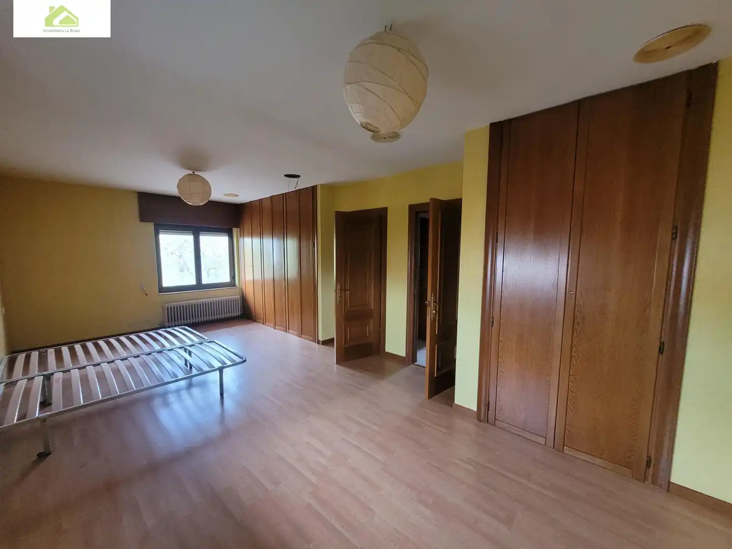 Casa rústica amb jardí en venda a Morales del Vino, imagen 29